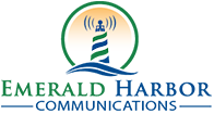 Emerald Harbor Communications Logo